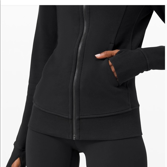 Lululemon zipper hoodie - Picture 4 of 6